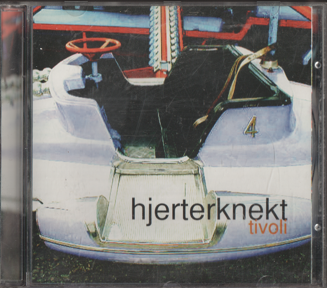 Hjerterknekt, 2001, Tivoli. CD.