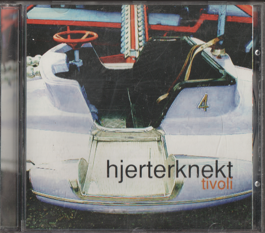 Hjerterknekt, 2001, Tivoli. CD.
