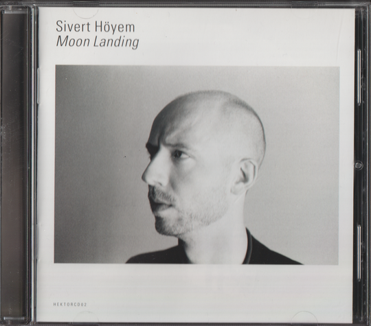Sivert Høyem, 2009, Moon Landing. CD.