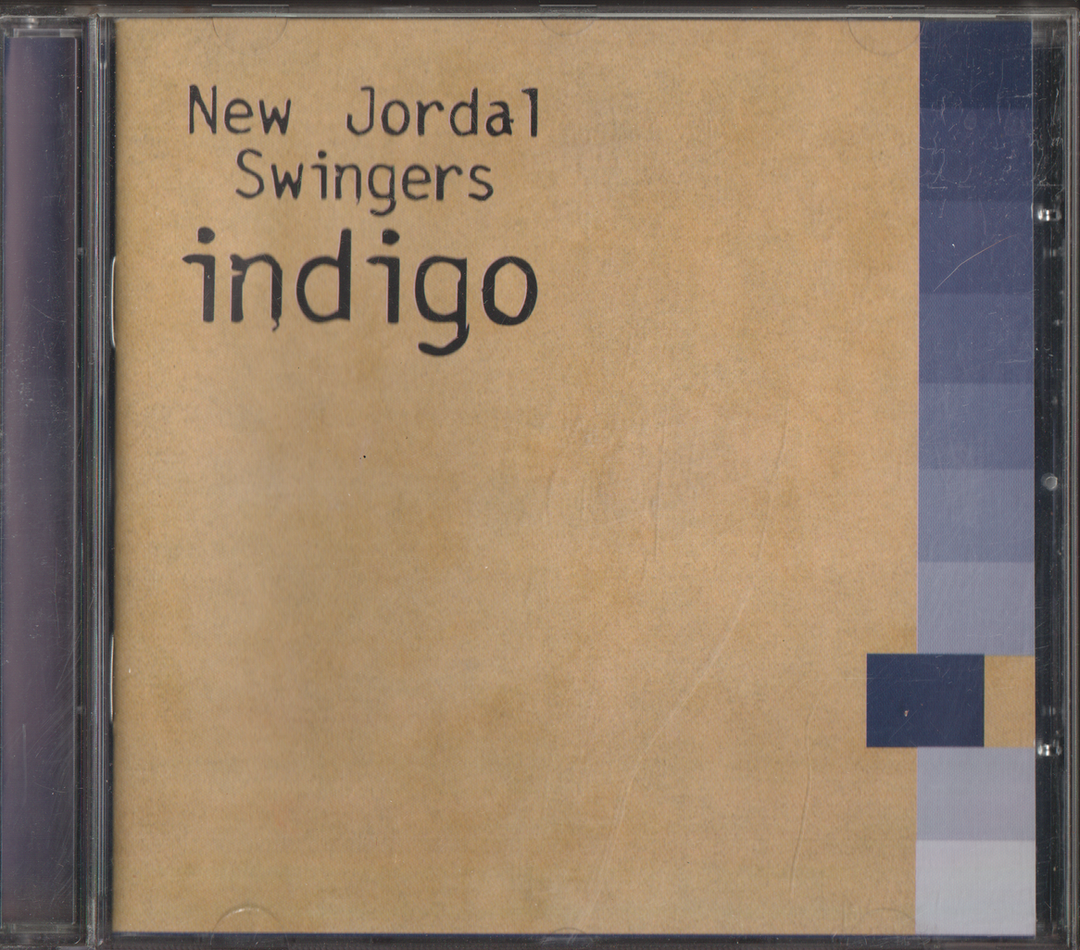 New Jordal Swingers. 1997. Indigo. CD.