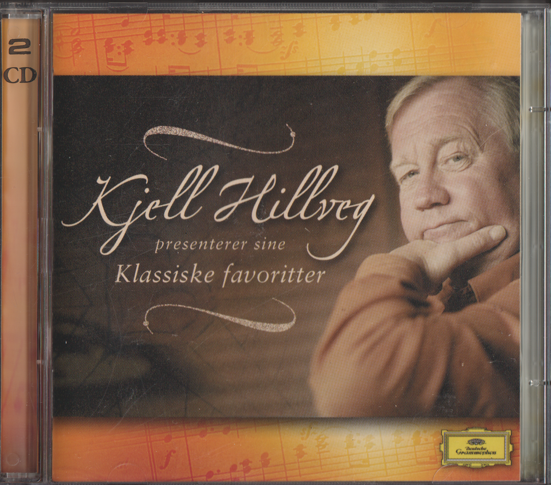 Kjell Hillveg, 2002, Presenterer sine klassiske favoritter. CD.