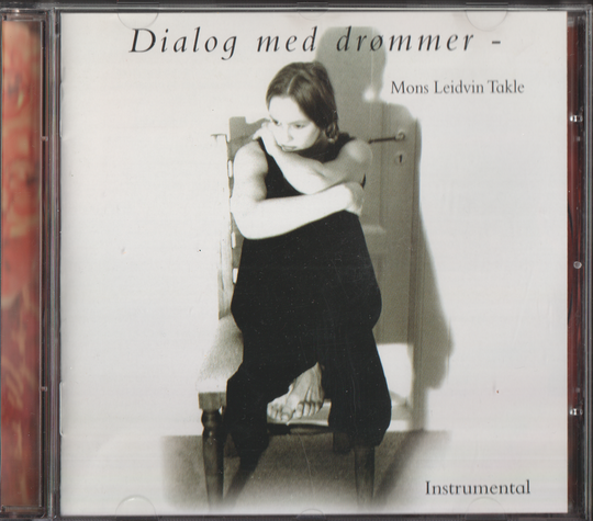 Mons Leidvin Takle, 2003, Dialog med drømmer. CD.