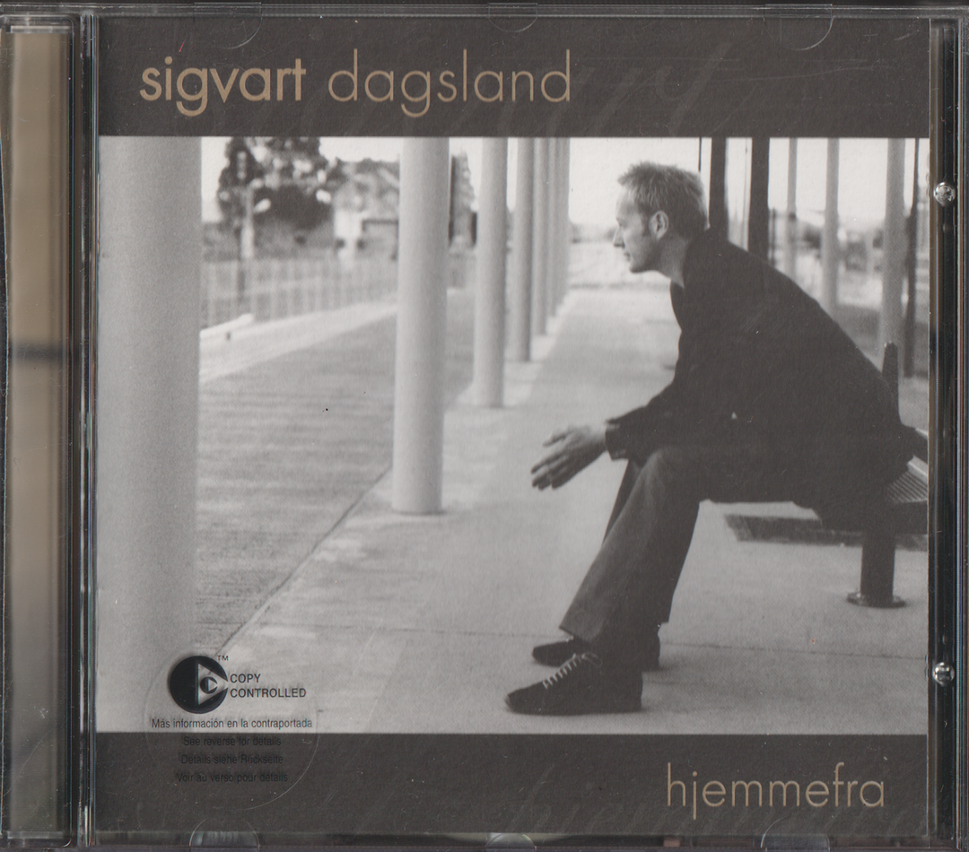 Sigvart Dagsland, 2004, Hjemmefra. CD.