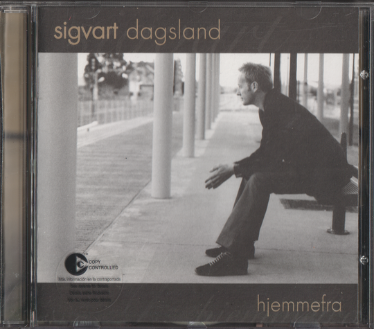 Sigvart Dagsland, 2004, Hjemmefra. CD.