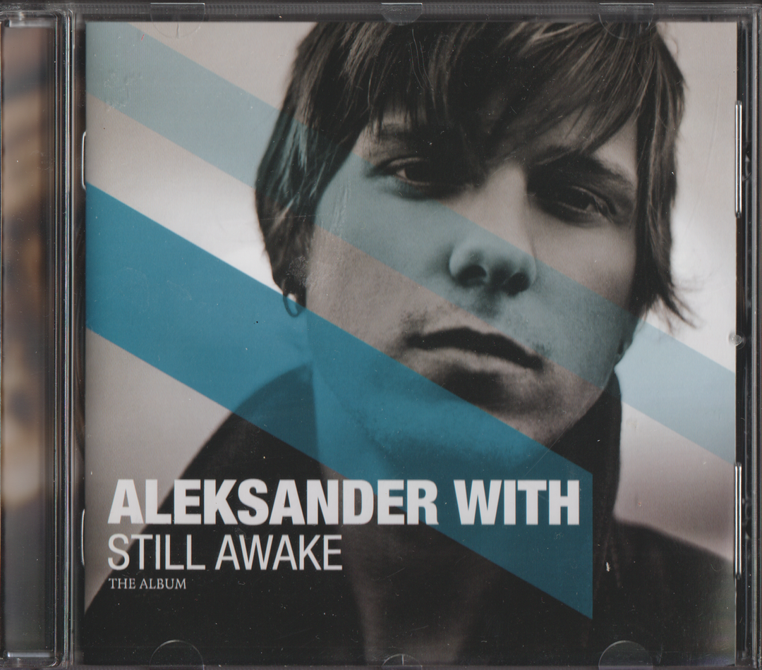 Aleksander With, 2009, Still Awake. CD.
