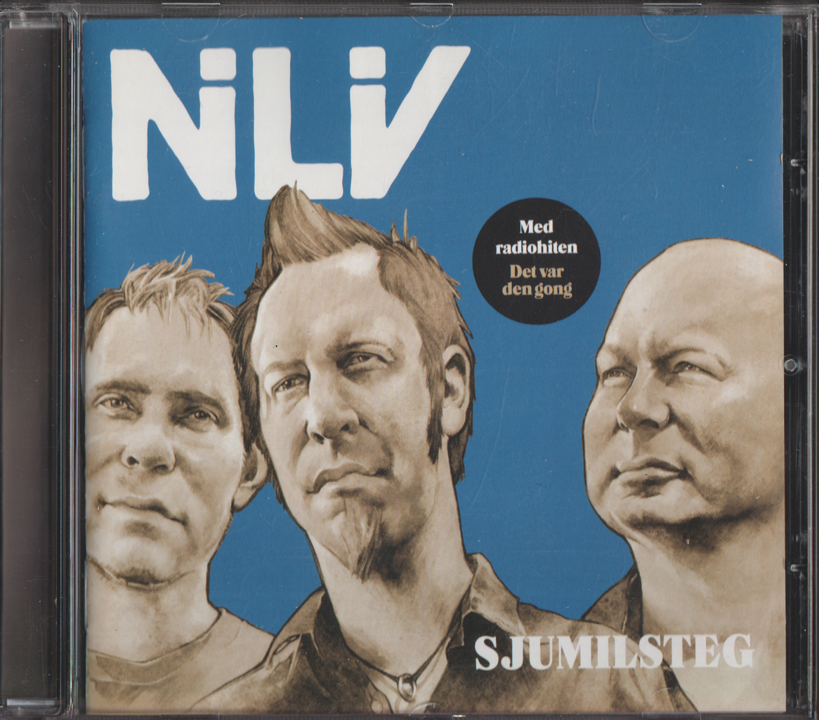NLV. 2005. Sjumilsteg. CD.