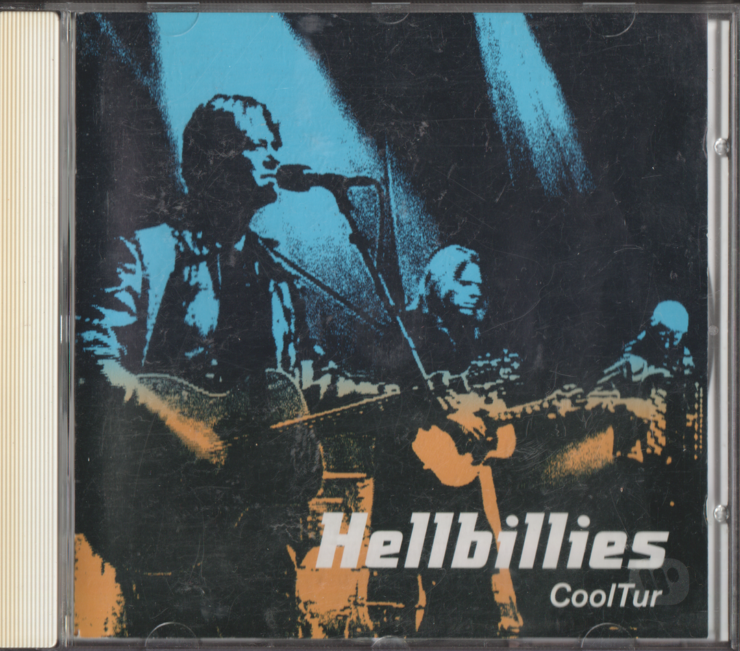 Hellbillies. 2000. CoolTur. CD.