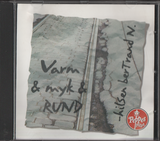 Various Artists. 2005. Varm & myk & rund – Kisen ber Tramteatret. CD.