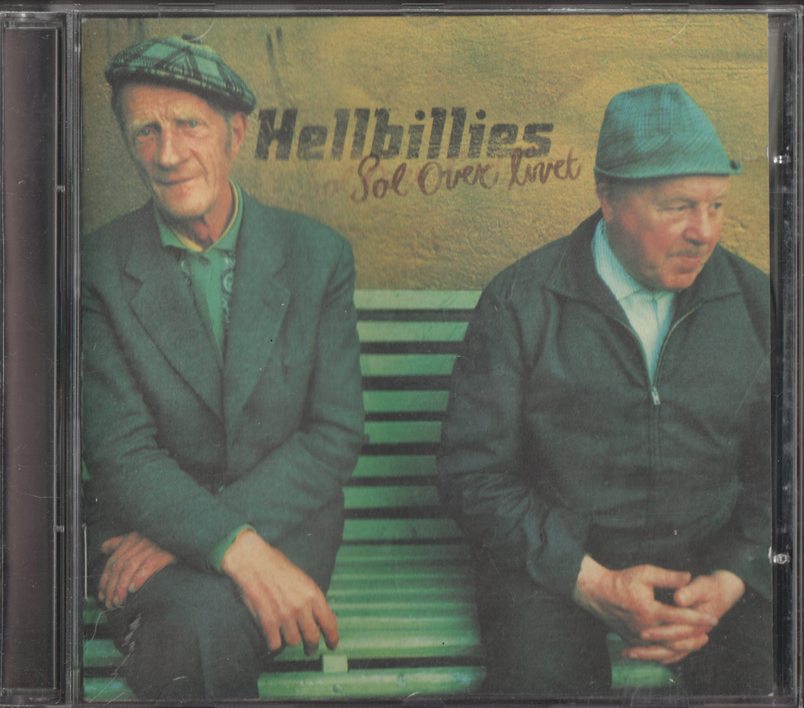 Hellbillies (1997) Sol Over Livet. CD.