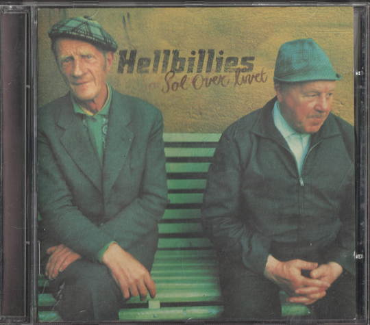 Hellbillies (1997) Sol Over Livet. CD.