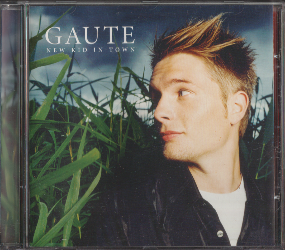 Gaute (2003) New Kid In Town. CD.