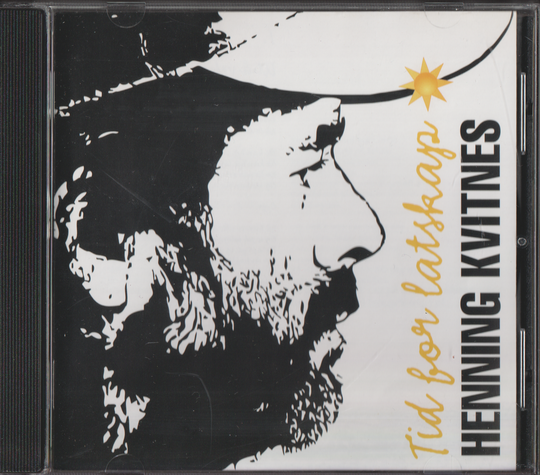 Henning Kvitnes. 2004. Tid for latskap. CD.