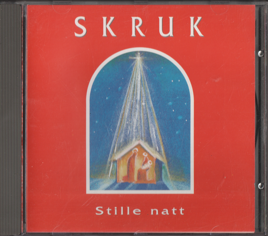 Skruk. 1997. Stille natt. CD.