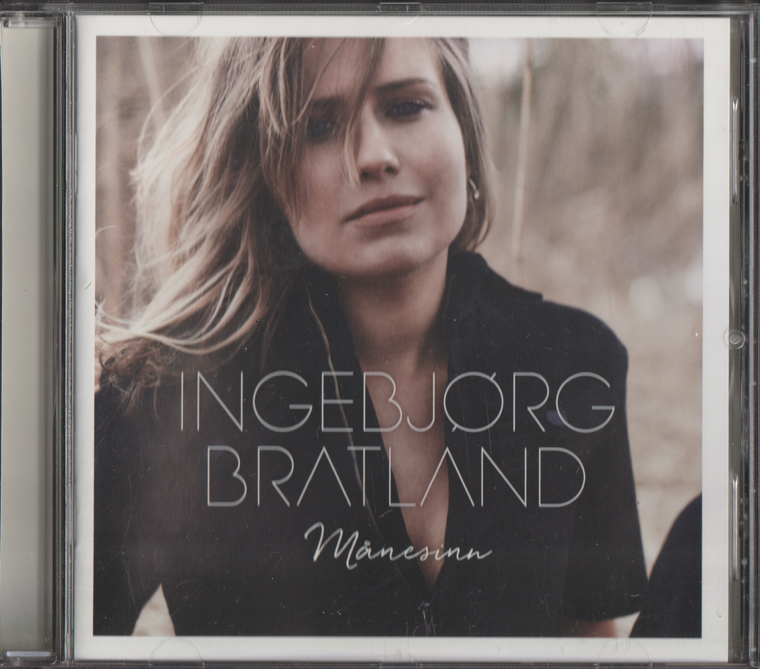 Ingebjørg Bratland. 2014. Månesinn. CD.