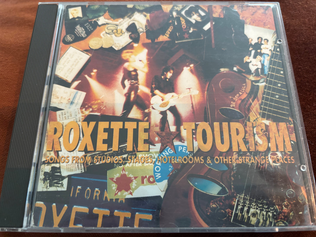 Roxette - Tourism. CD.