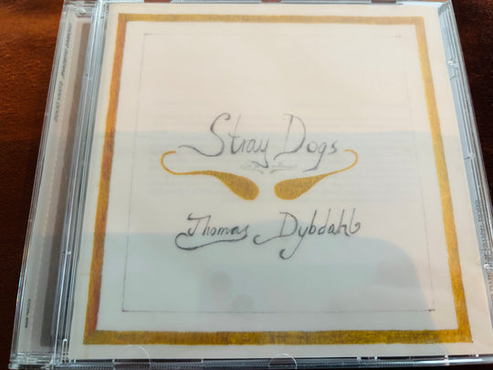 Thomas Dybdahl - Stray Dogs. CD.