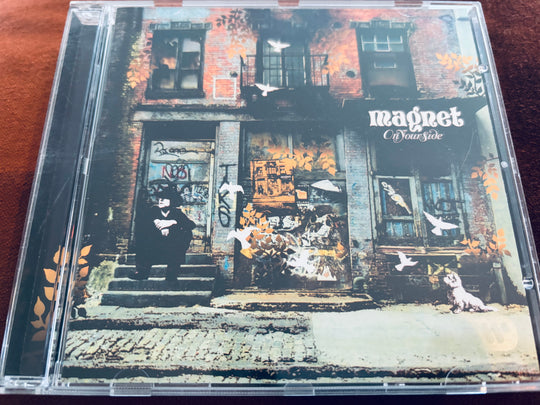 Magnet - On Your Side. CD.