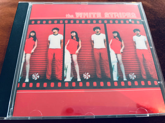 The White Stripes. CD.