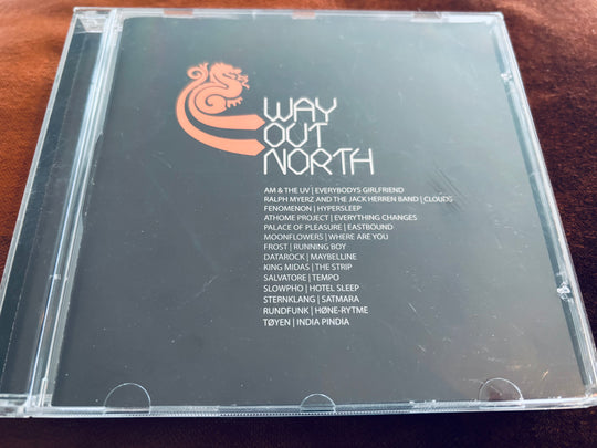 Way Out North. CD.