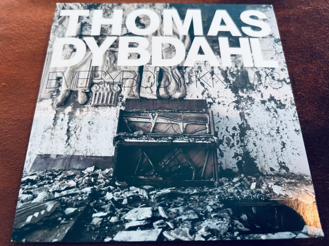 Thomas Dybdahl - Everybody Knows. CD.