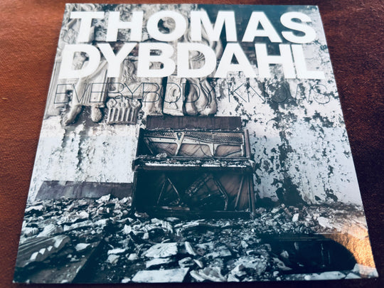 Thomas Dybdahl - Everybody Knows. CD.