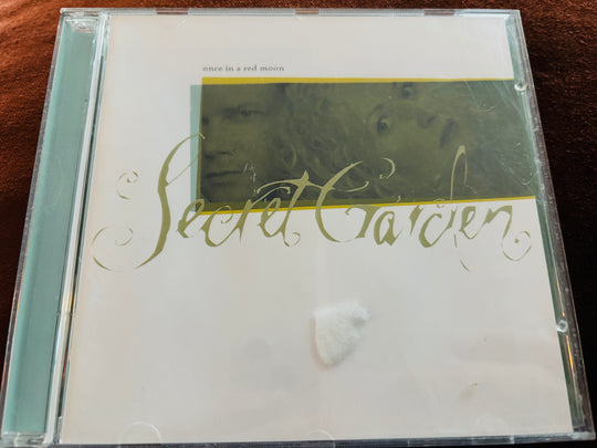 Secret Garden - Once in a Red Moon. CD.