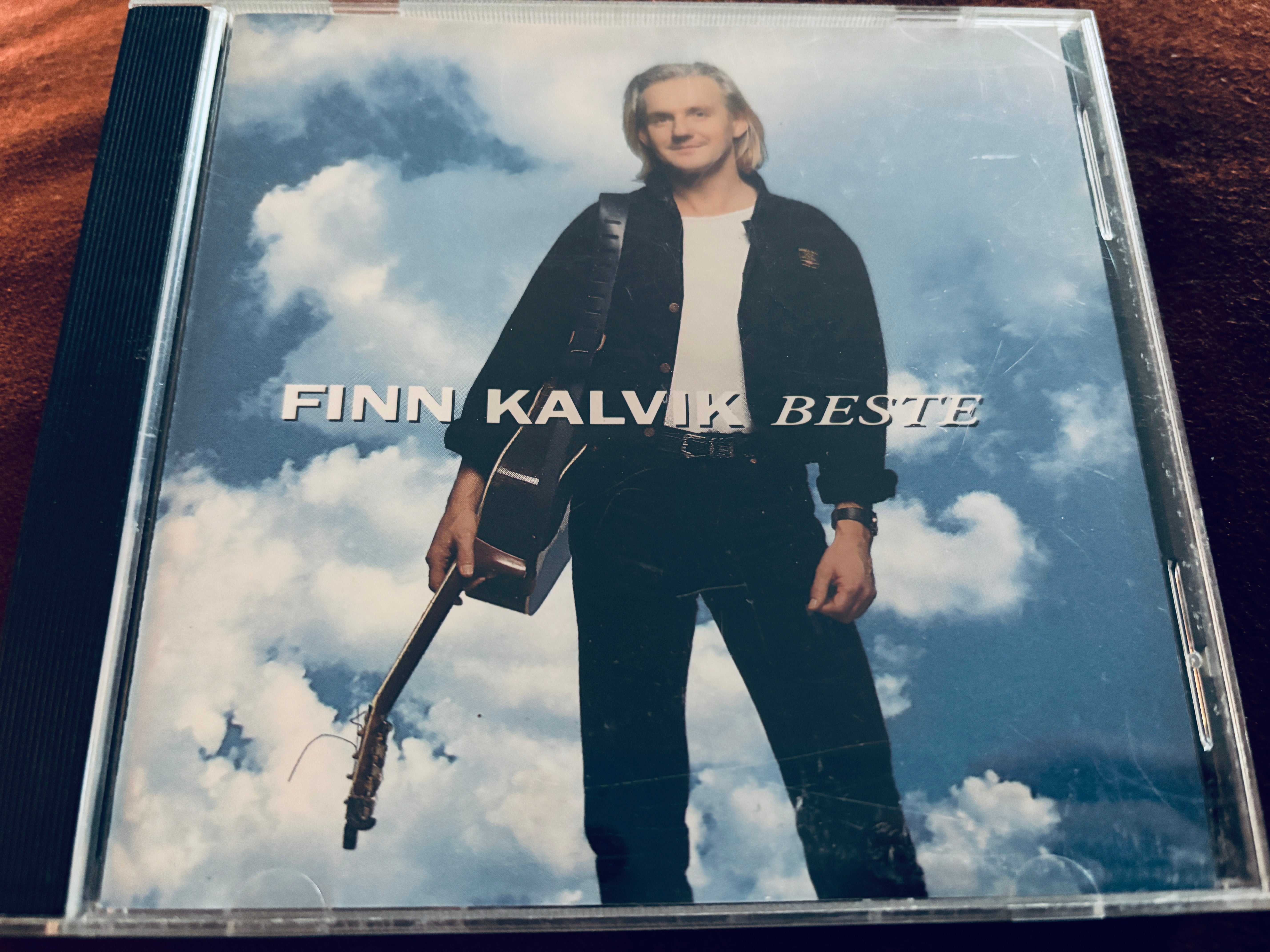 Finn Kalvik - Beste. CD.
