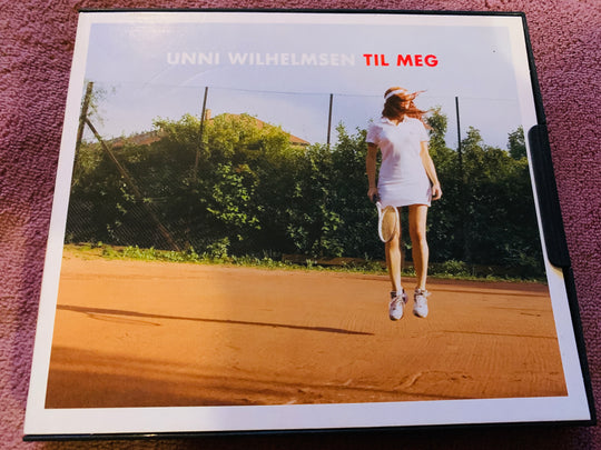 Unni Wilhelmsen - Til Meg. CD.