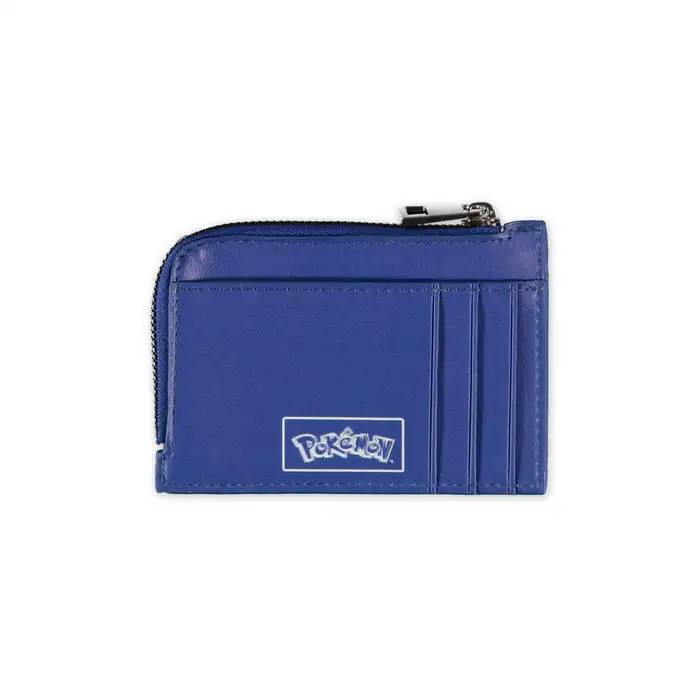 POKEMON - Pikachu - Blue Card Holder