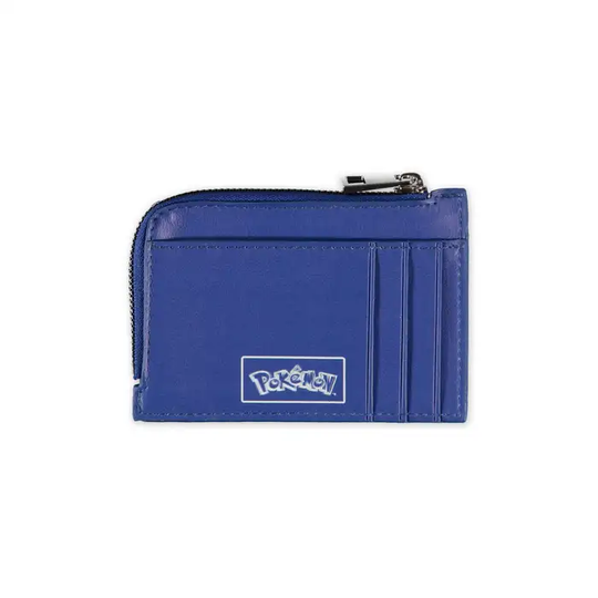 POKEMON - Pikachu - Blue Card Holder
