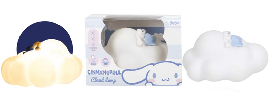 CINNAMOROLL - Decorative Light Cloud - 15cm