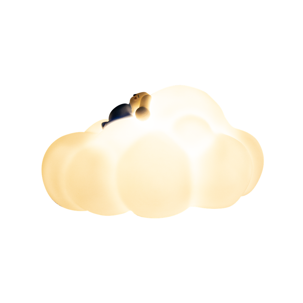 CINNAMOROLL - Decorative Light Cloud - 15cm