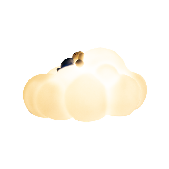 CINNAMOROLL - Decorative Light Cloud - 15cm