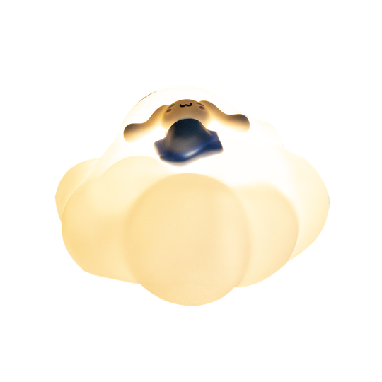 CINNAMOROLL - Decorative Light Cloud - 15cm