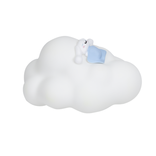 CINNAMOROLL - Decorative Light Cloud - 15cm
