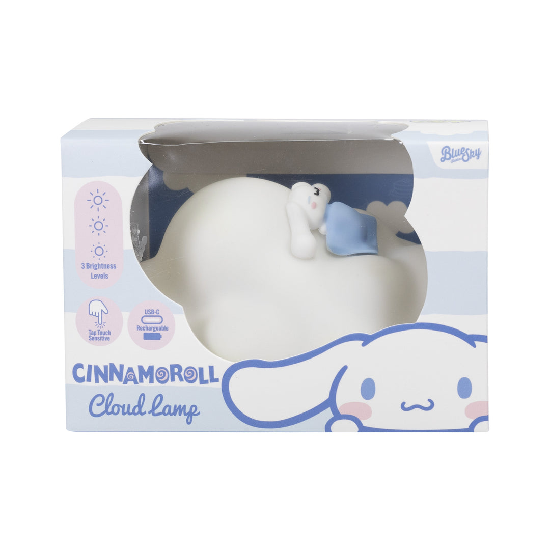 CINNAMOROLL - Decorative Light Cloud - 15cm