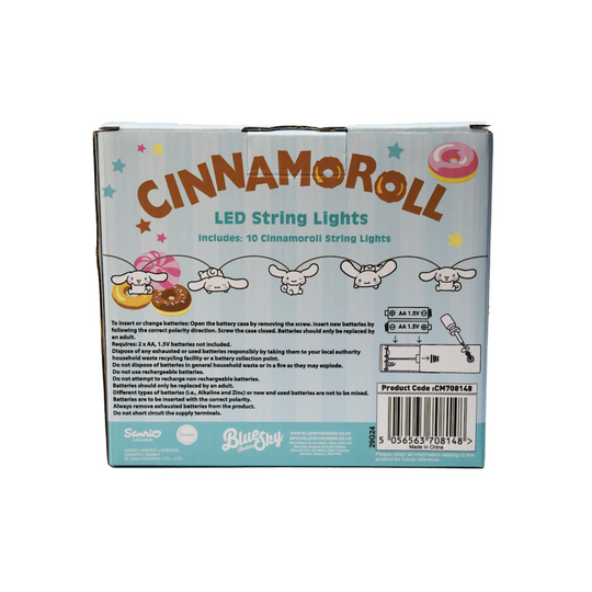 CINNAMOROLL - String light 165cm