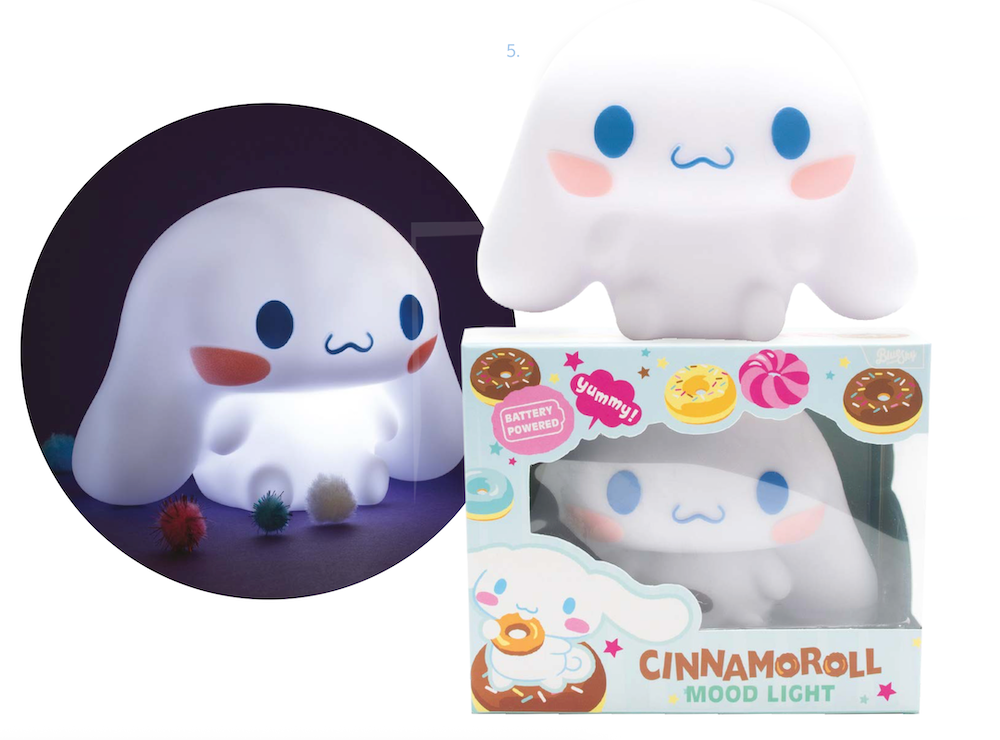 CINNAMOROLL - USB-C Mood Light - 16cm