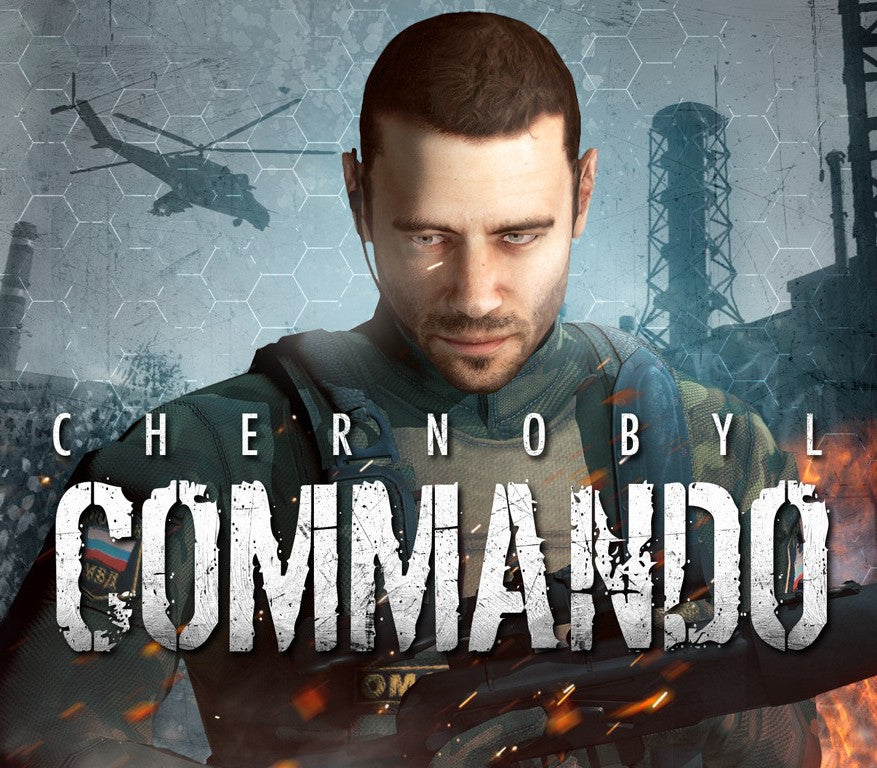 Chernobyl Commando PC Steam CD Key