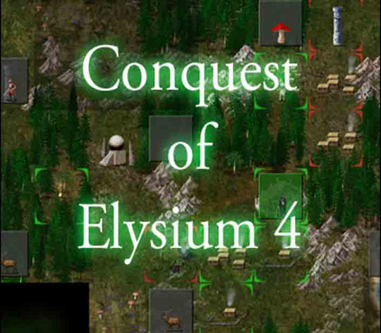 Conquest of Elysium 4 Steam CD Key