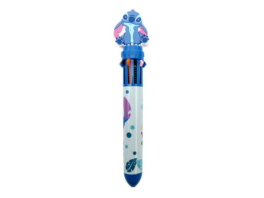 STITCH - 10 Colors Pen 3D Topper
