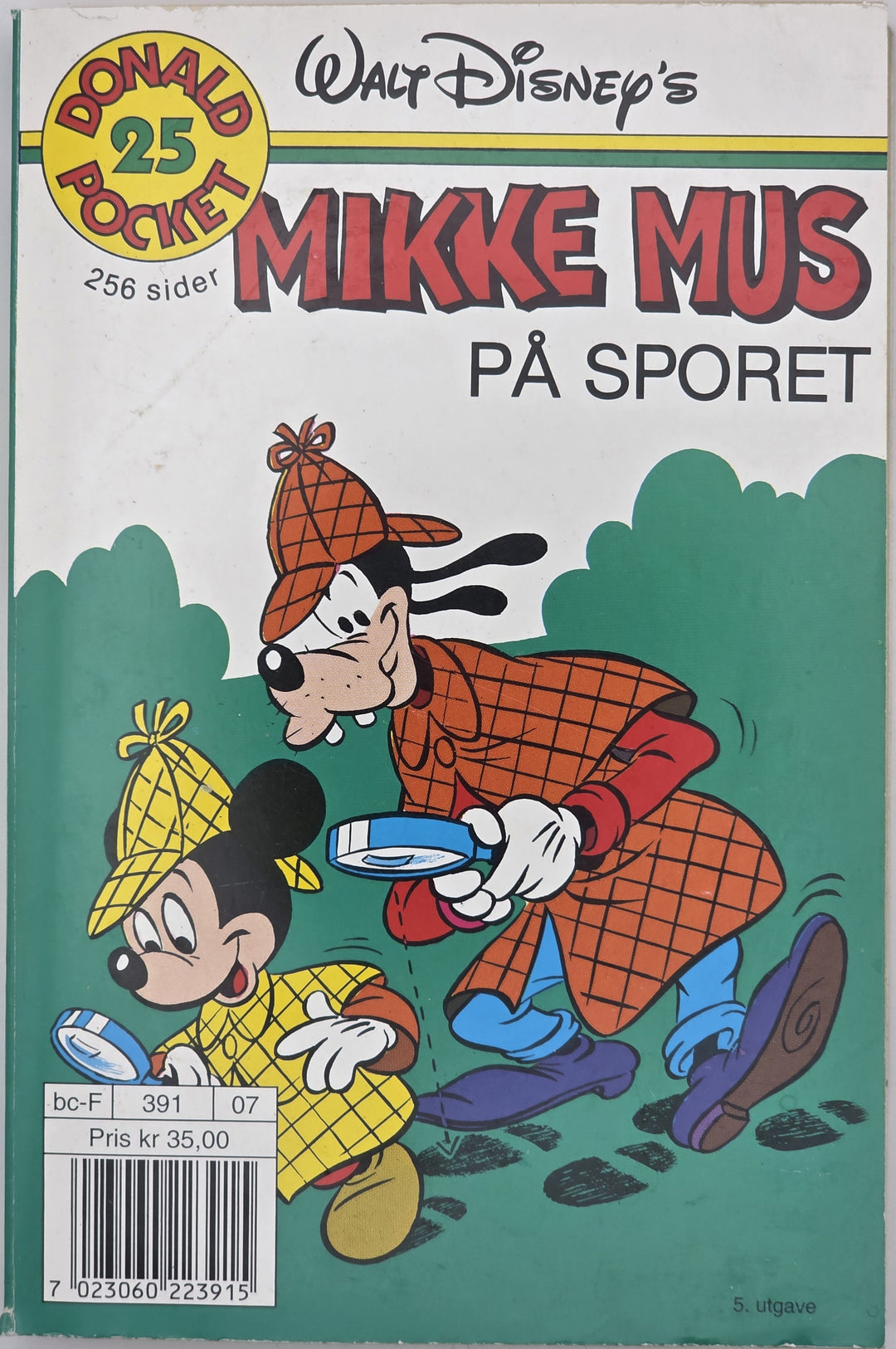 Donald Duck Pocket 25