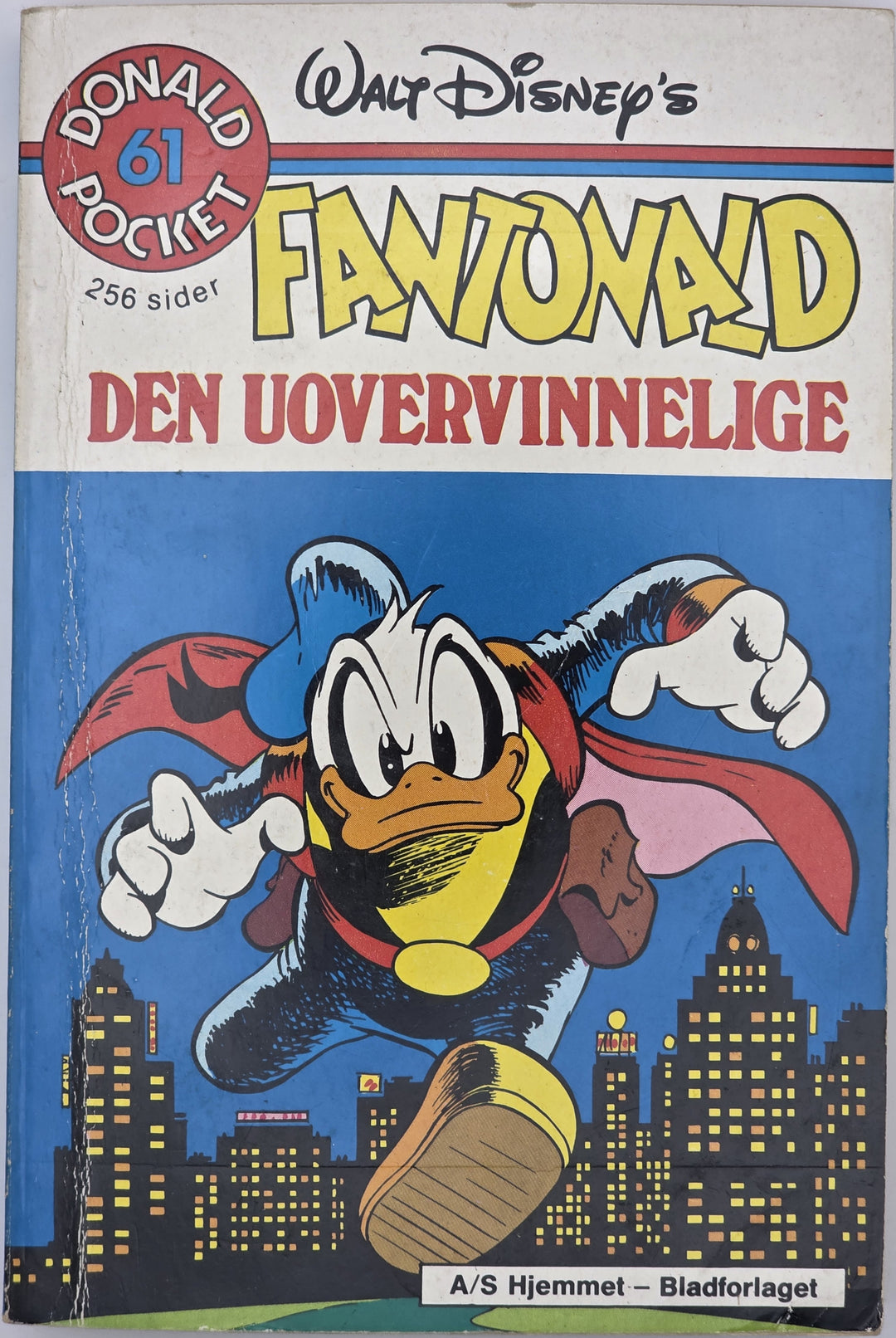 Donald Duck Pocket 61
