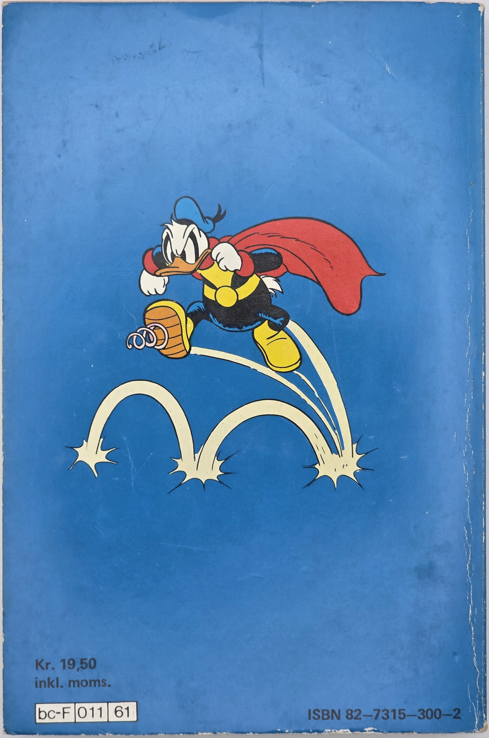 Donald Duck Pocket 61