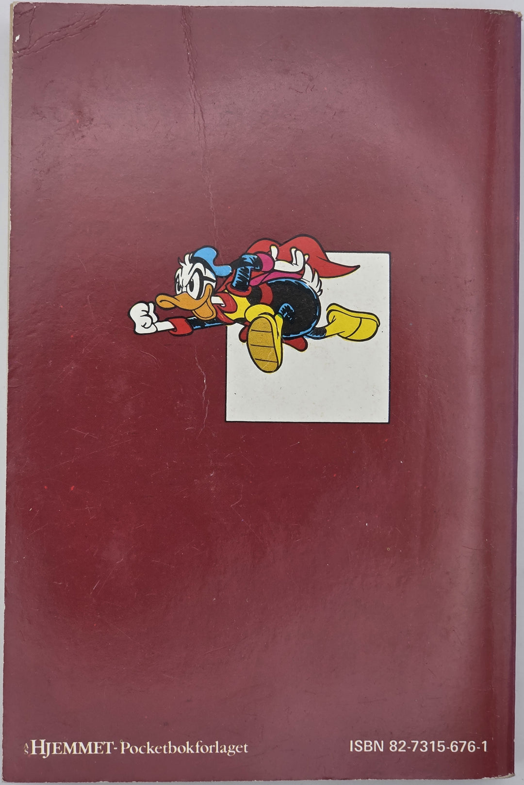 Donald Duck Pocket 81