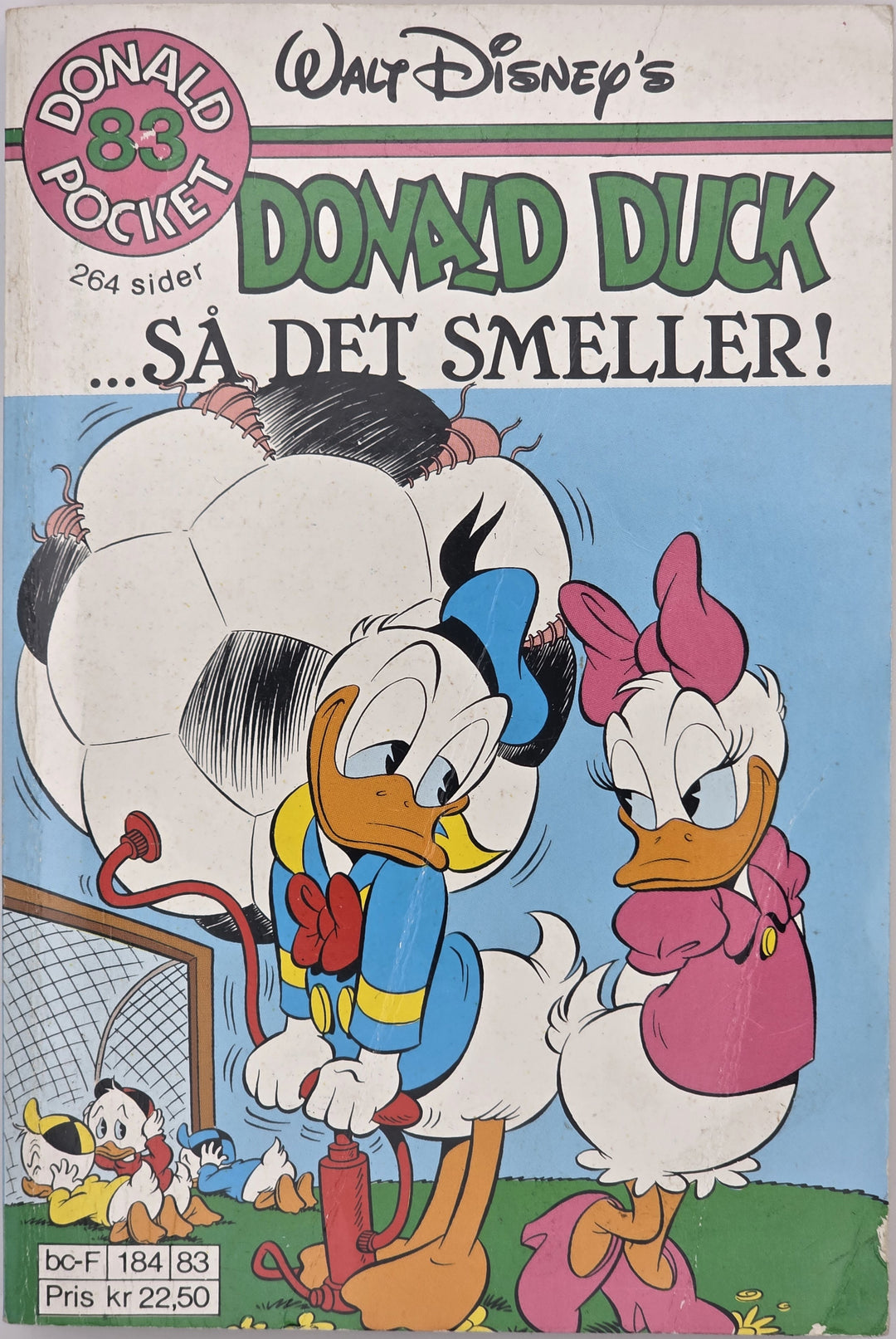 Donald Duck Pocket 83