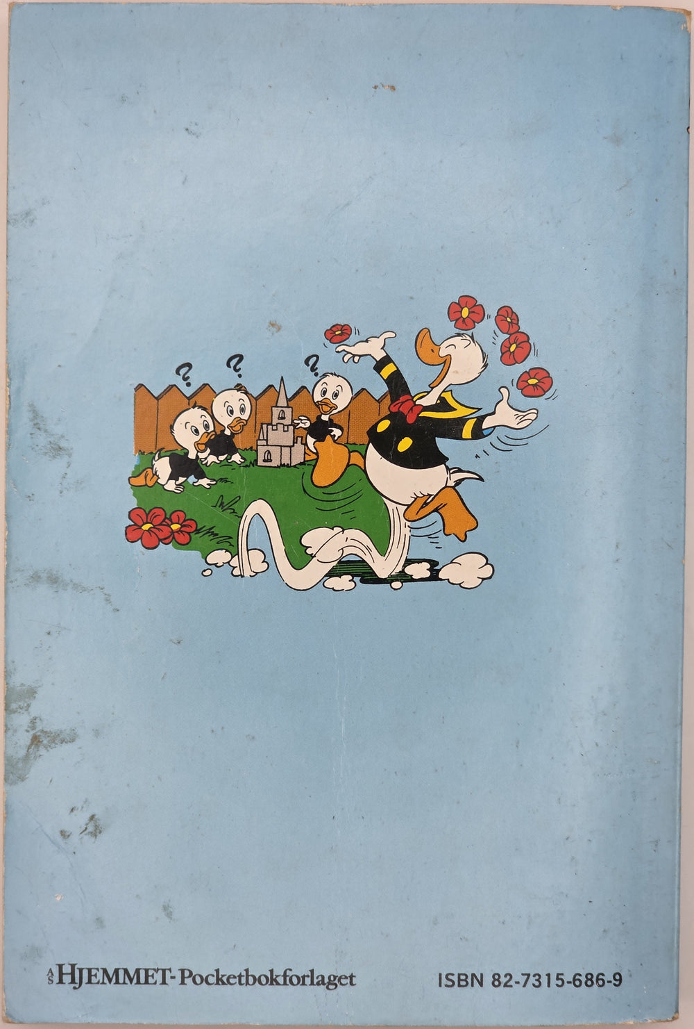 Donald Duck Pocket 83