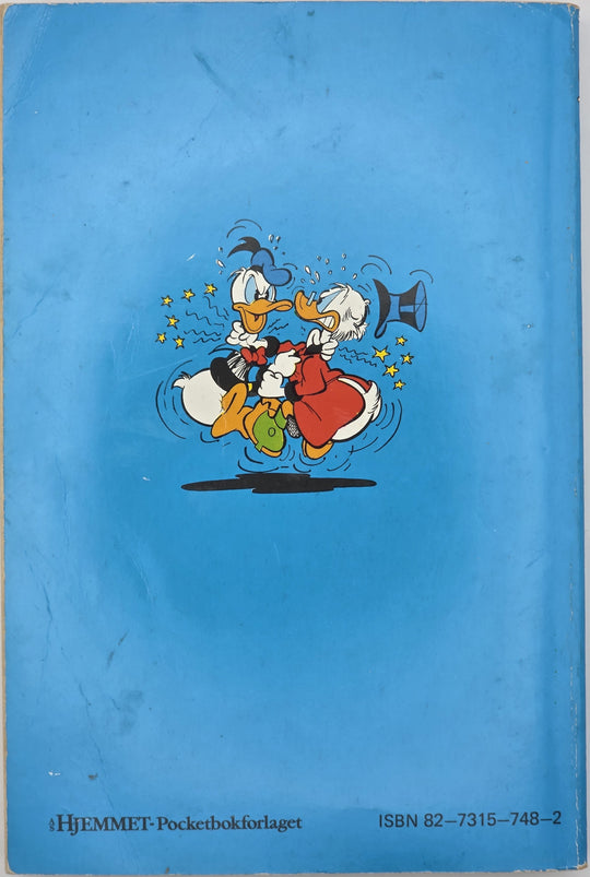 Donald Duck Pocket 86