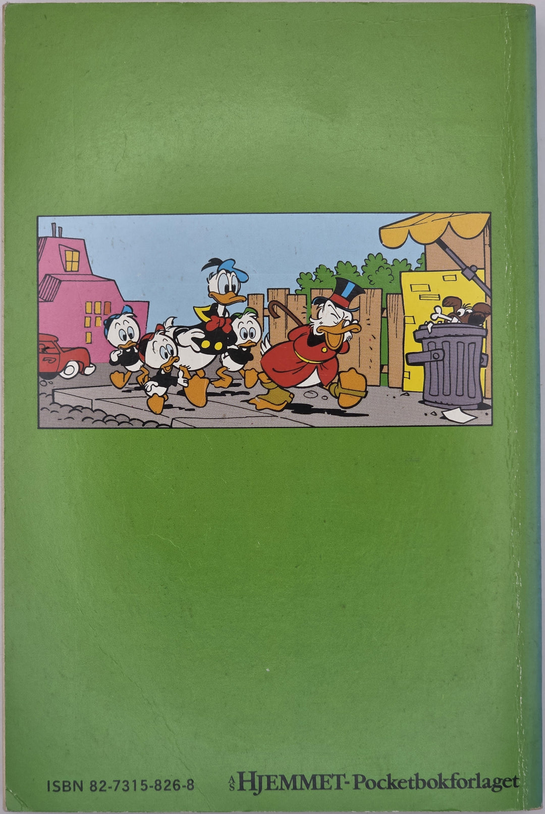 Donald Duck Pocket 90
