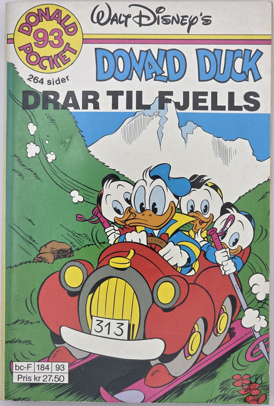 Donald Duck Pocket 93